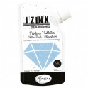 Izink Diamond Glitter Paint ROT