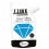Izink Diamond Glitter Paint ROT