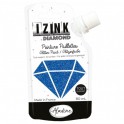 Izink Diamond Glitter Paint ROT