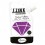 Izink Diamond Glitter Paint ROT