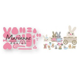 Marianne Design Collectables Vogel