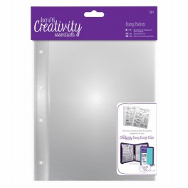Docrafts Creativity Essentials Stempelaufbewahrung