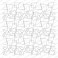 Motivstempel Cover-a-Card "Pattern"
