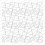Motivstempel Cover-a-Card "Pattern"