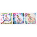 Inkon3 Clear  Stamps Phat Alphanumeric