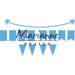 Marianne Design Collectables Vogel