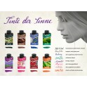 Tinte der Sinne mit Duft Cedar Wood - Black