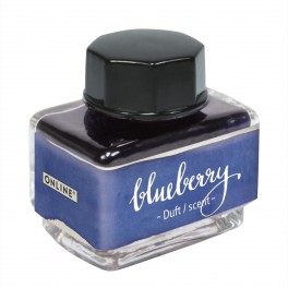 Tinte der Sinne mit Duft Cedar Wood - Black