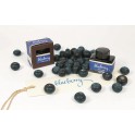 Tinte der Sinne mit Duft Cedar Wood - Black