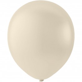 Luftballons weiß