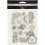 Rub-on-Sticker Buchstaben & Zahlen