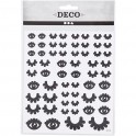 Craft Consortium Little Fawn & Friends Adhesive Enamel Dots 