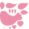 Marianne Design Collectables Vogel