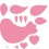 Marianne Design Collectables Vogel