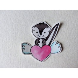 Motivstempel "Bunnies"