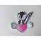 Motivstempel "Bunnies"