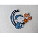 Motivstempel "Bunnies"