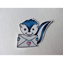 Motivstempel "Bunnies"