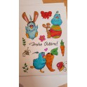 Motivstempel "Bunnies"