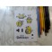 Motivstempel "Bunnies"