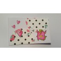 Motivstempel "Bunnies"