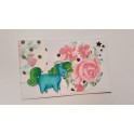 Motivstempel "Bunnies"