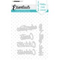 Stempel Clear Summer at the Beach 104