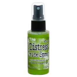 Tim Holtz Distress Ink Pad "Mustard Seed"
