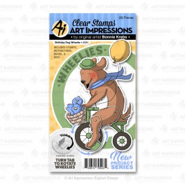 Motivstempel "Ida"