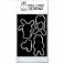 Clear Stamp Set "Moody Unicorns"