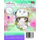 Polkadoodles Little Monsters Clear Stamp Pip Onesie