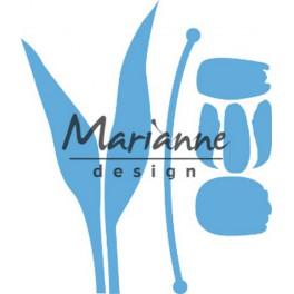 Marianne Design Collectables Vogel