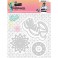 Stempel Clear Summer at the Beach 104
