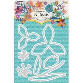 Stempel Clear Summer at the Beach 104