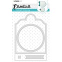 Stempel Clear Summer at the Beach 104