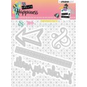 Stempel Clear Summer at the Beach 104