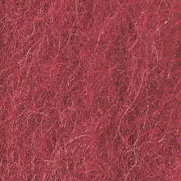 Wolle zum Filzen dunkelrot
