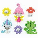 Knöpfe A Step back in Time