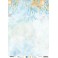 Hintergrundpapier A4 Winter Days nr.268