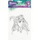 Stempel Clear Summer at the Beach 104
