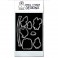 Clear Stamp Set "Moody Unicorns"