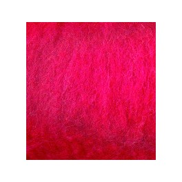 Wolle zum Filzen fuchsia