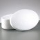 Styropordose Oval