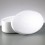 Styropordose Oval