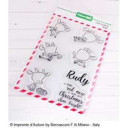 Motivstempel "Kuchenmäuse"