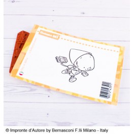 Motivstempel "Kuchenmäuse"
