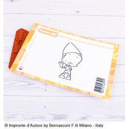 Motivstempel "Kuchenmäuse"