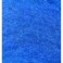 Wolle zum Filzen blau