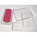 Acryl Stempelblock 16 x 16 cm