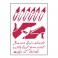 Stamperia Stencil A5 Wonderland